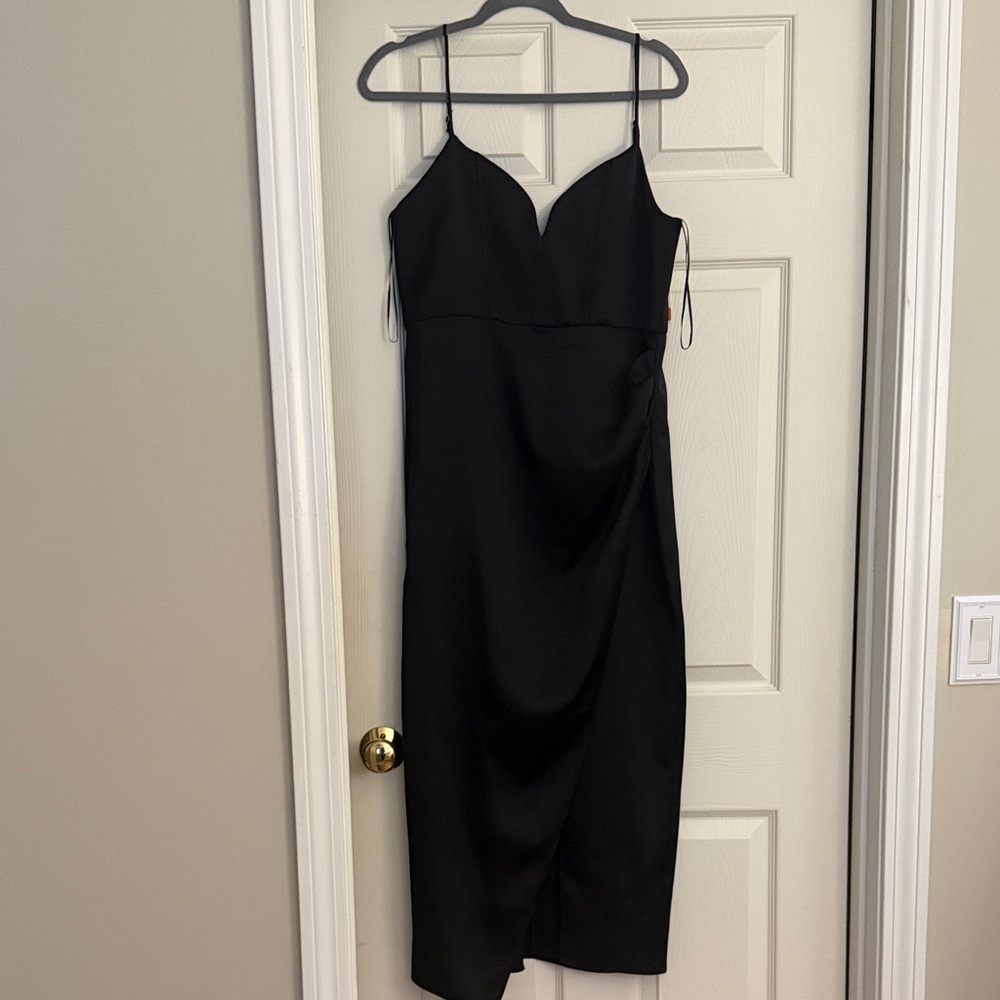 NWT Zara Midi Dress